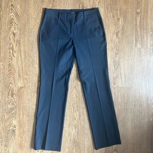 Ann Taylor Signature Women’s Black Dress Pants Slight flare